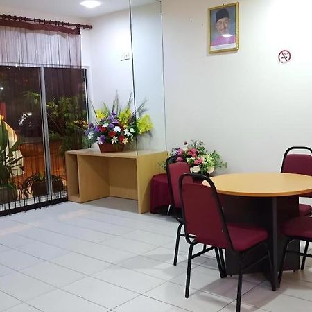 โรงแรมเซริ เปอร์กาซา โกตาคินาบาลู ภายนอก รูปภาพ