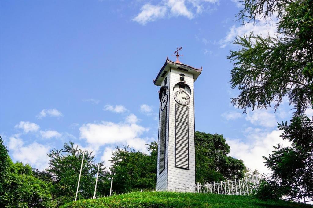 โรงแรมเซริ เปอร์กาซา โกตาคินาบาลู ภายนอก รูปภาพ