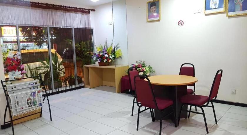 โรงแรมเซริ เปอร์กาซา โกตาคินาบาลู ภายนอก รูปภาพ